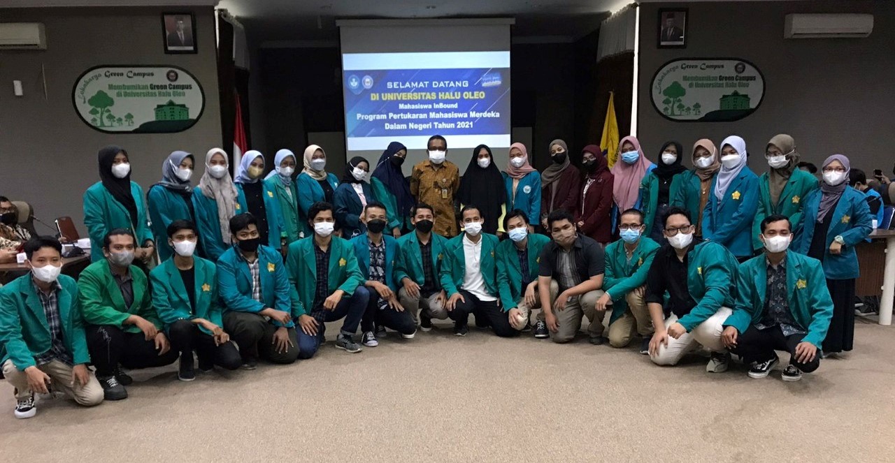 Pengalaman Mengikuti Program Pertukaran Mahasiswa Merdeka di Universitas Halu Oleo